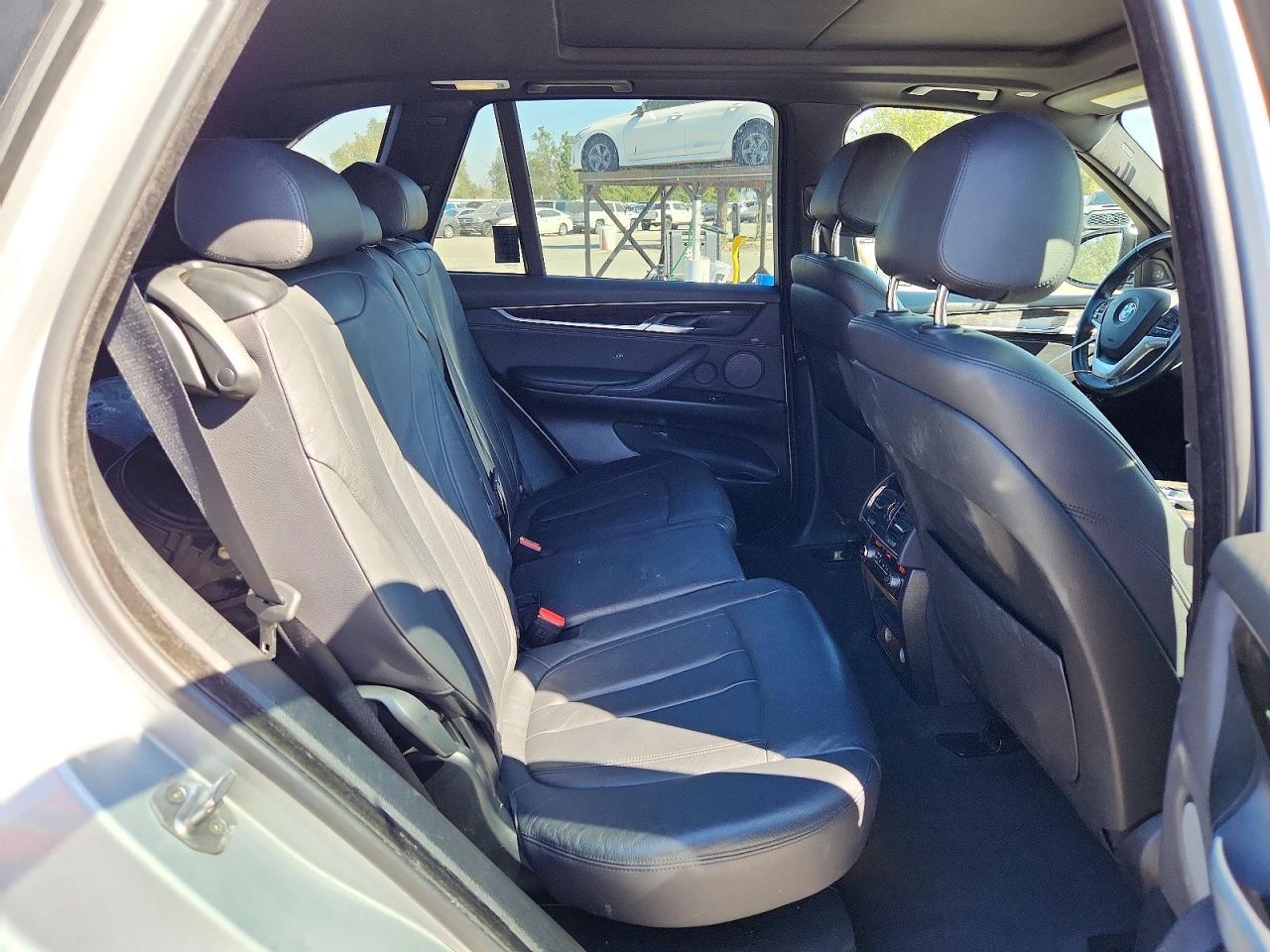 2017 BMW X5 xDrive35I - zdjęcie 11