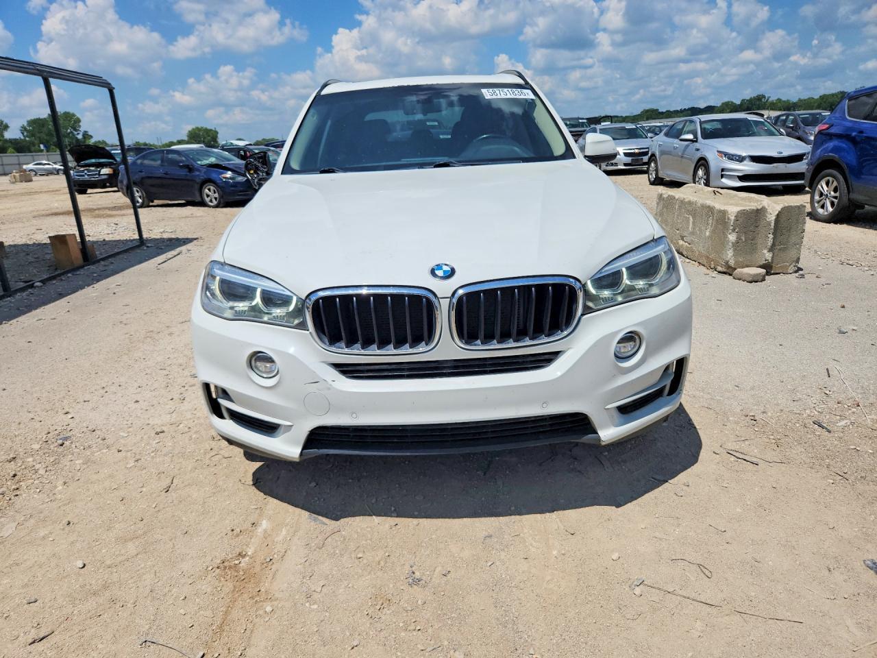 2015 BMW X5 xDrive35I - zdjęcie 5