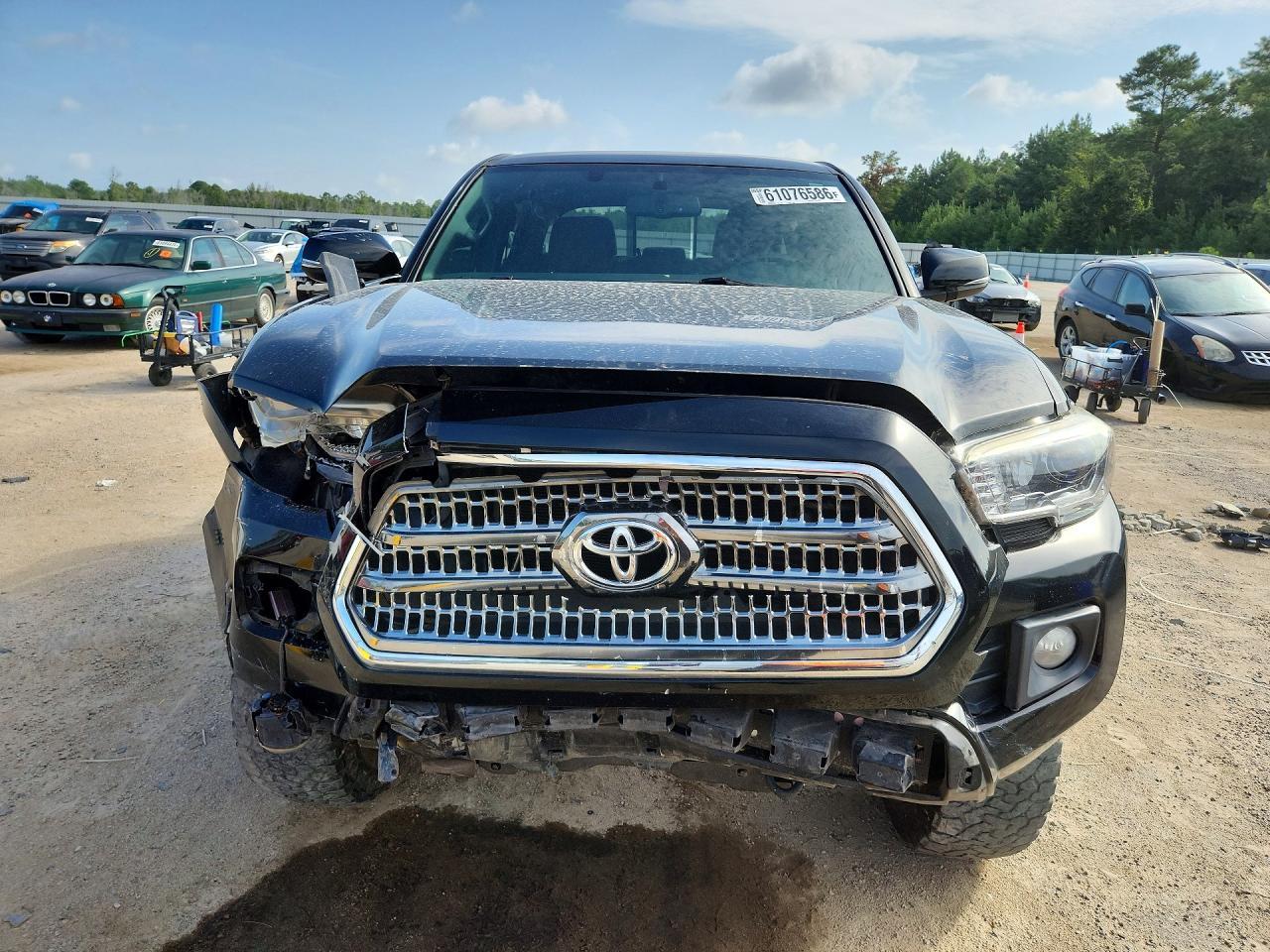 2017 Toyota Tacoma Trd Off-Road - zdjęcie 5