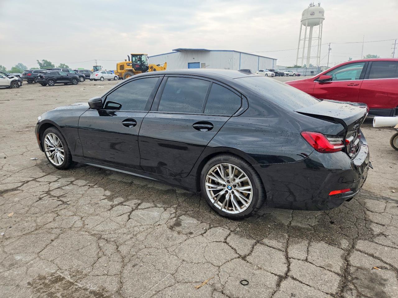 2023 BMW Seria 3 330i - zdjęcie 2