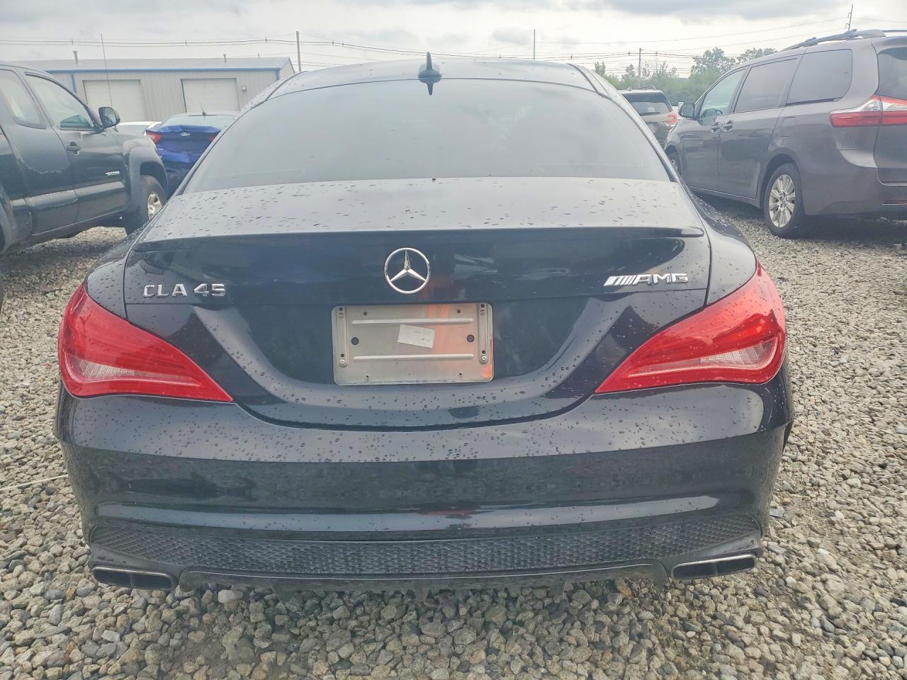 2014 Mercedes-Benz Cla - zdjęcie 6