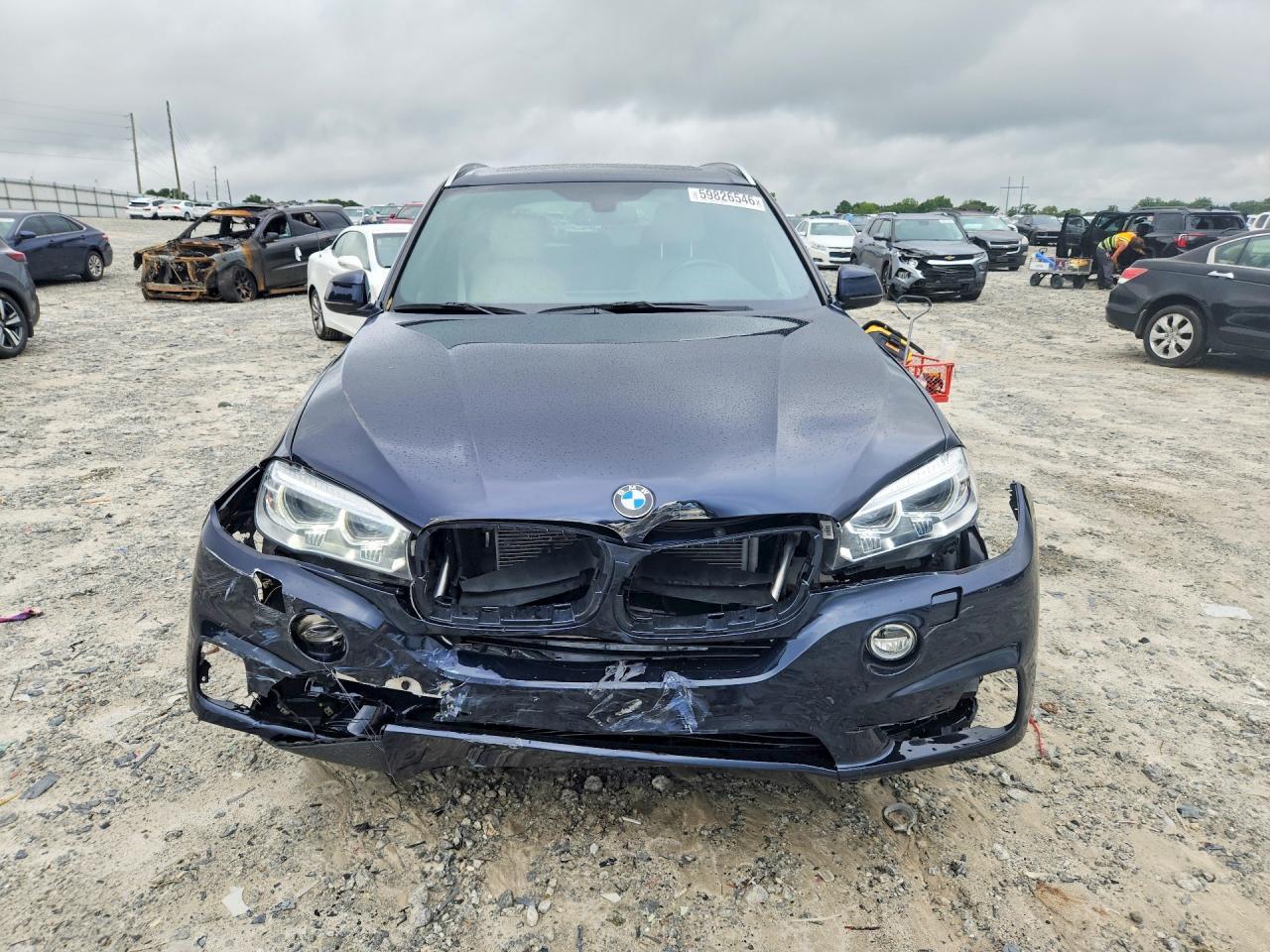 2017 BMW X5 xDrive35I - zdjęcie 5