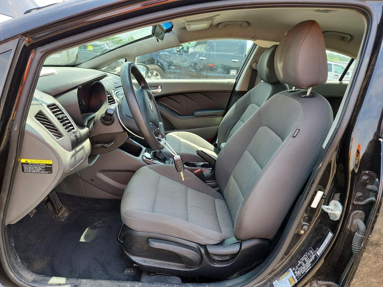 2017 Kia Forte Lx - zdjęcie 7