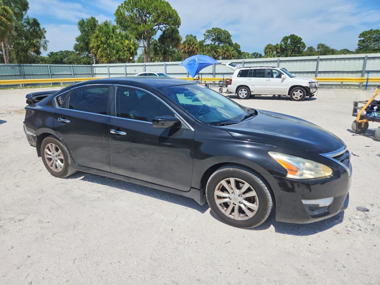 2015 Niss Altima - zdjęcie 4
