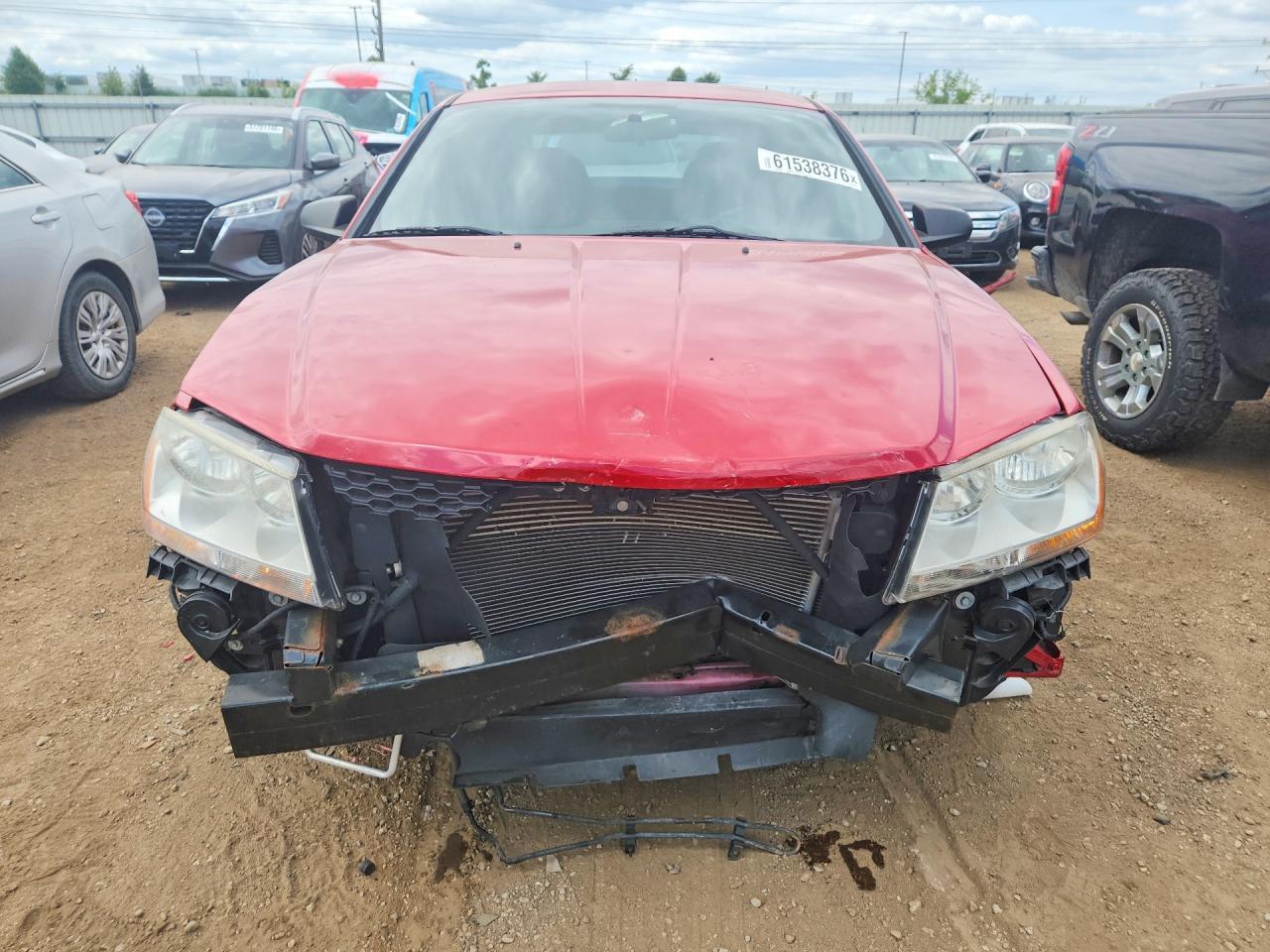 2013 Dodge Avenger Se - zdjęcie 5