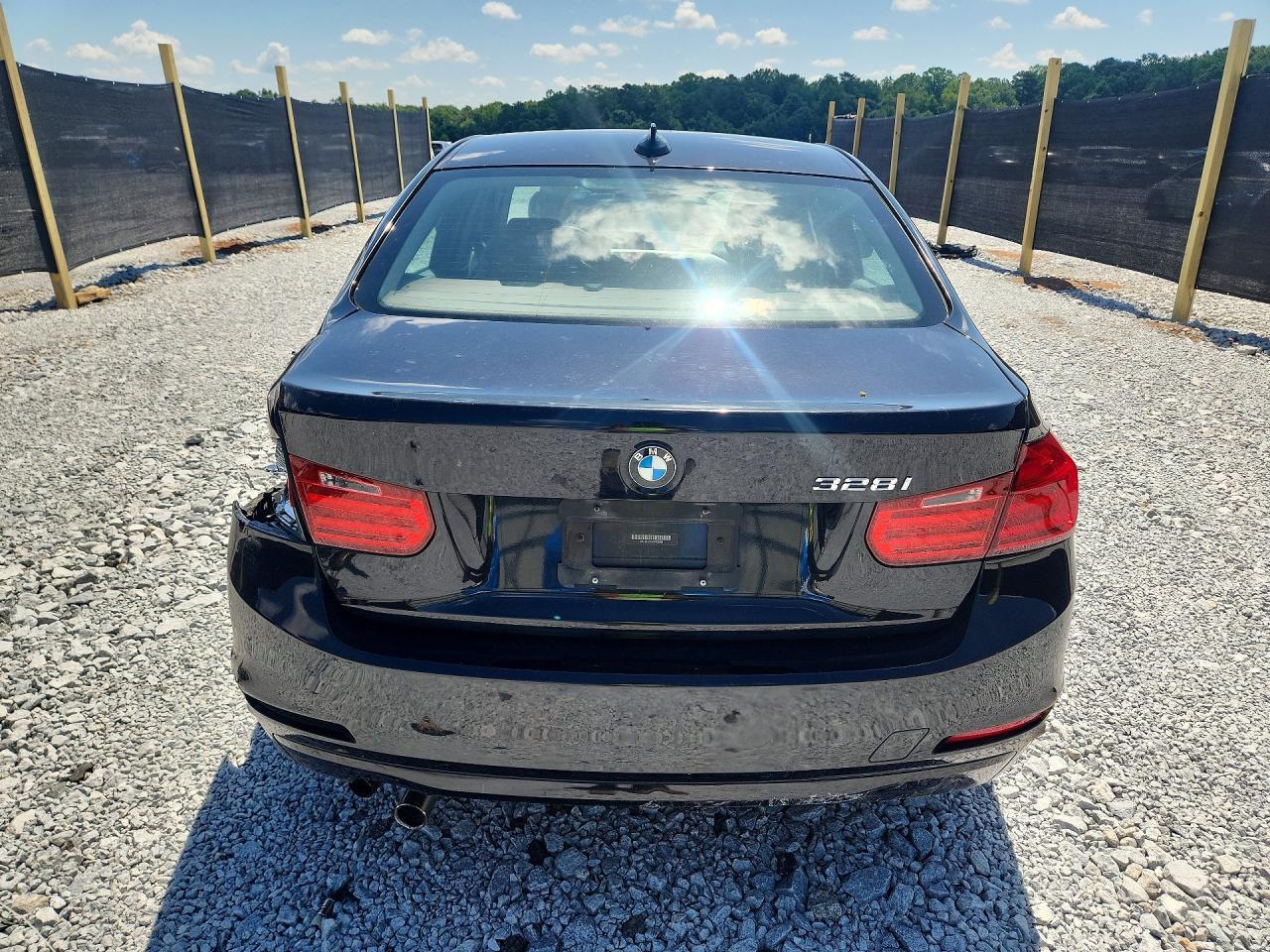 2013 BMW 328 I - zdjęcie 6