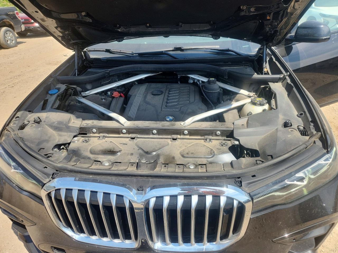2020 BMW X7 xDrive40I - zdjęcie 12