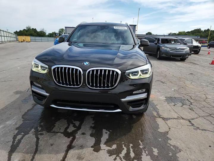 2018 BMW X3 xDrive30I - zdjęcie 15