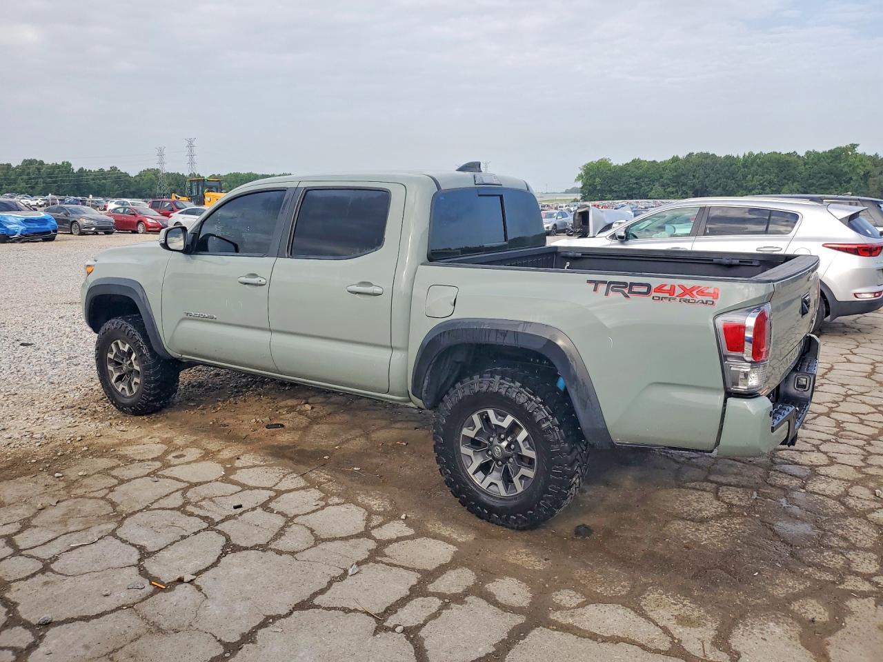 2023 Toyota Tacoma Trd Off-Road - zdjęcie 2
