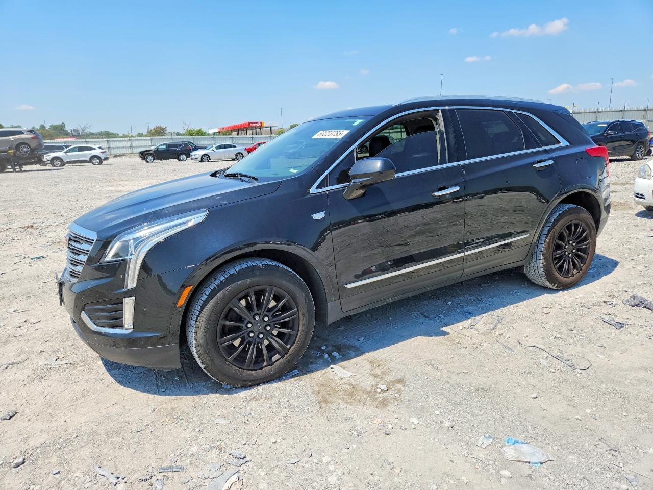 2019 Cadillac Xt5 Luxury - zdjęcie główne