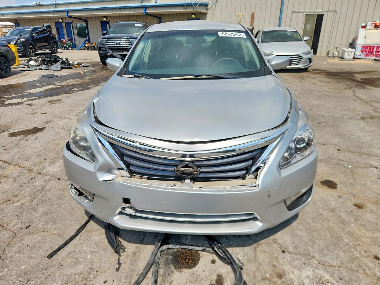 2013 Nissan Altima 2.5 - zdjęcie 5