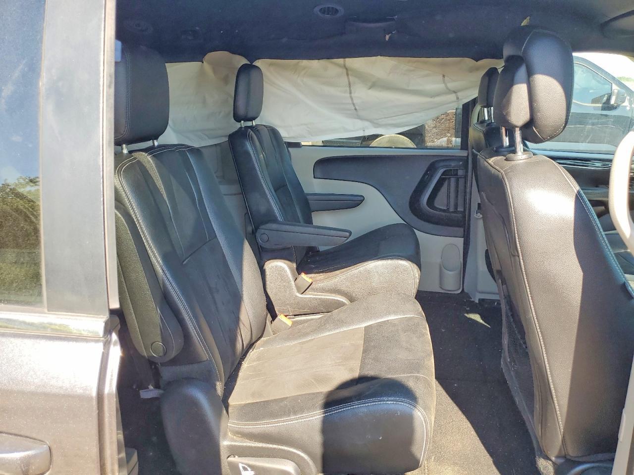 2019 Dodge Grand Caravan Sxt - zdjęcie 11