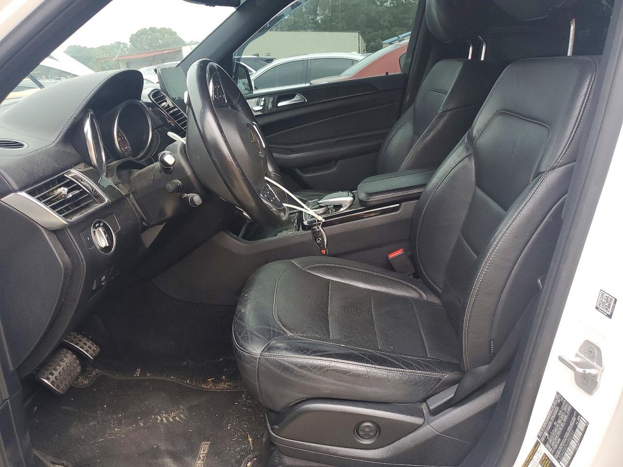 2017 Mercedes-Benz Gle 43 Amg - zdjęcie 7