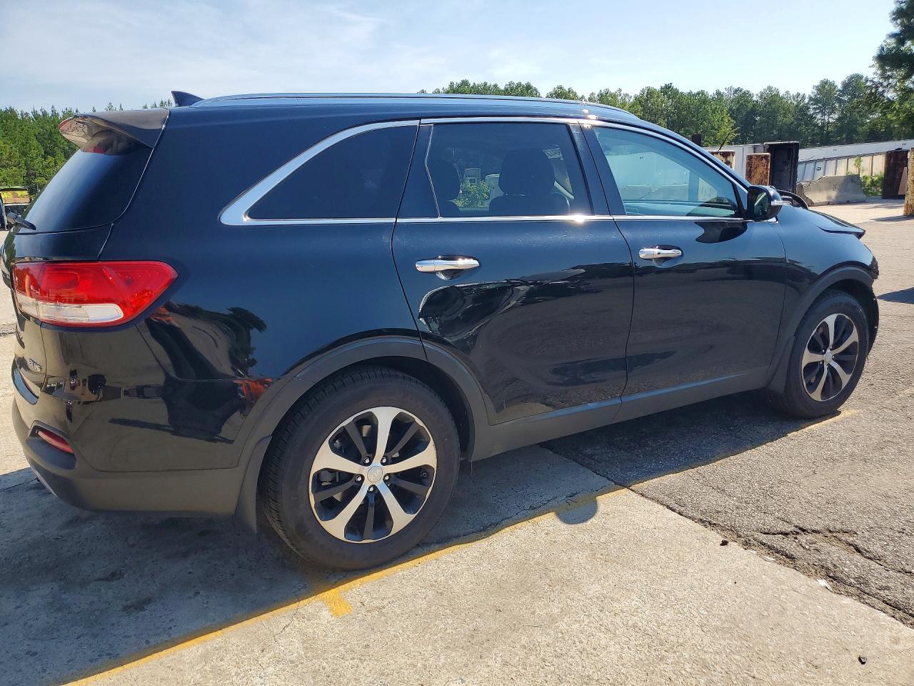 2016 Kia Sorento Ex - zdjęcie 3