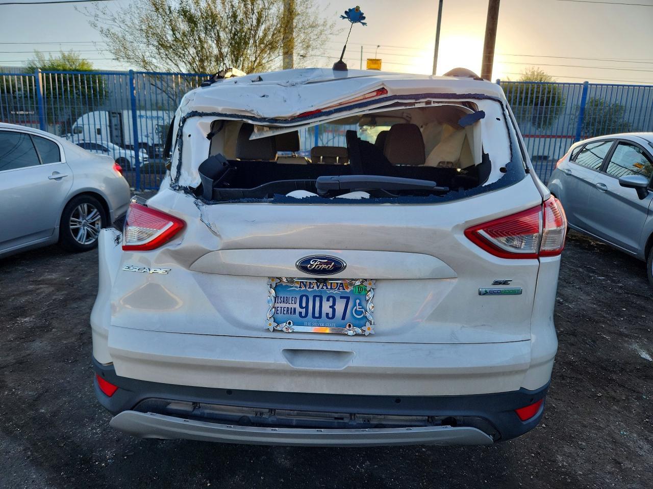 2014 Ford Escape Se - zdjęcie 6