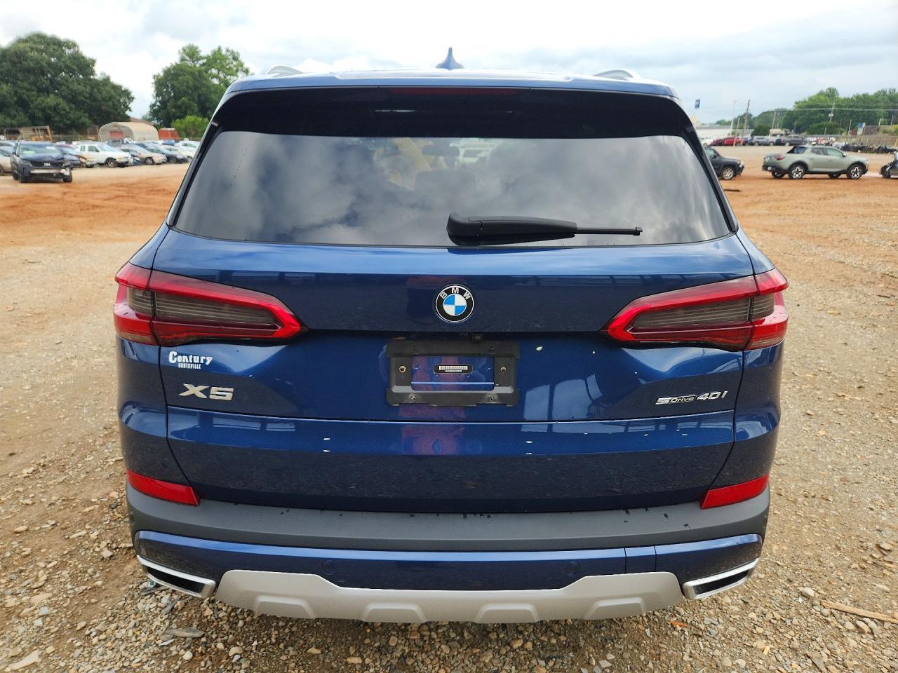 2020 BMW X5 Sdrive 40I - zdjęcie 6