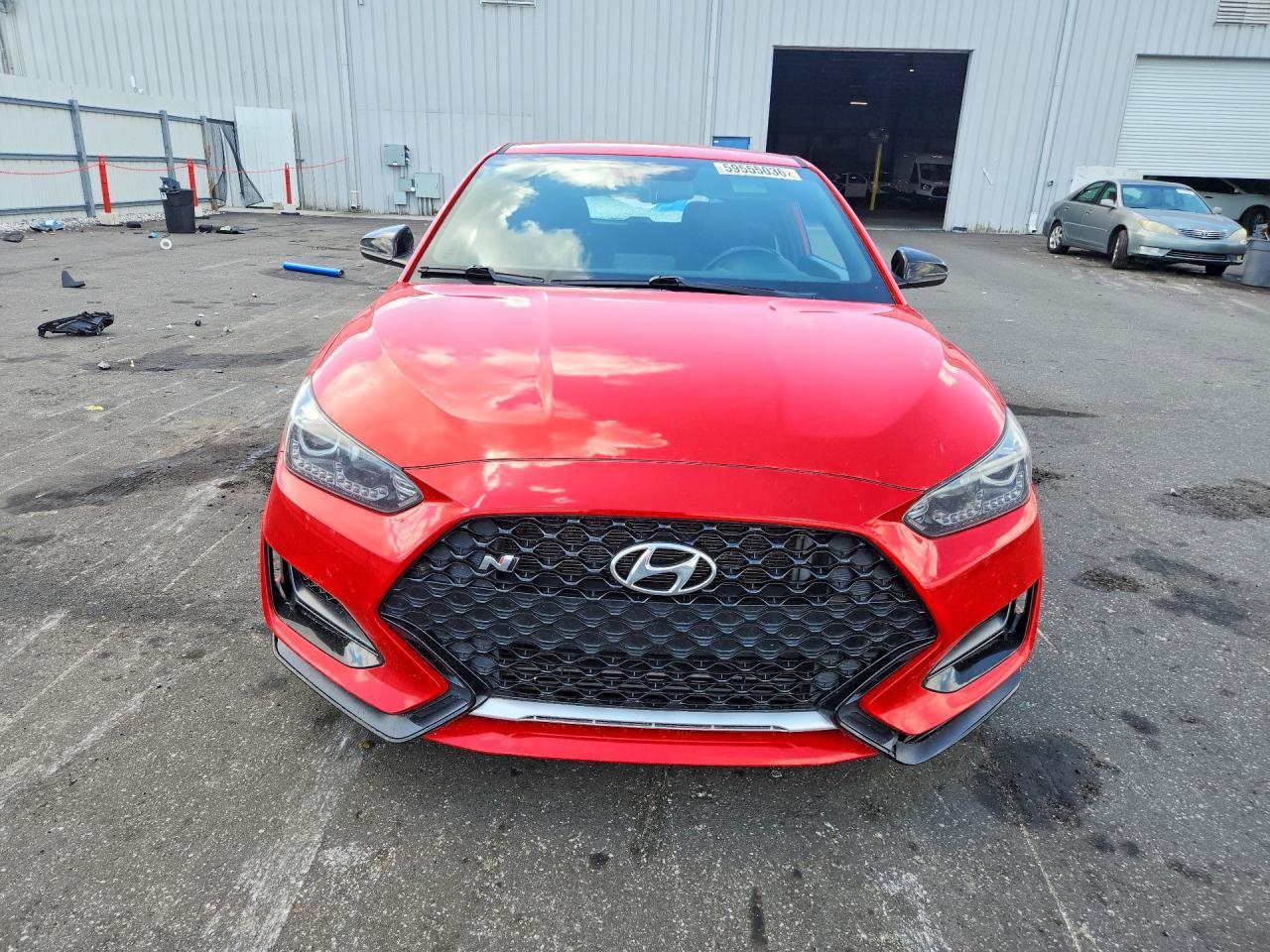 2020 Hyundai Veloster N Base - zdjęcie 5