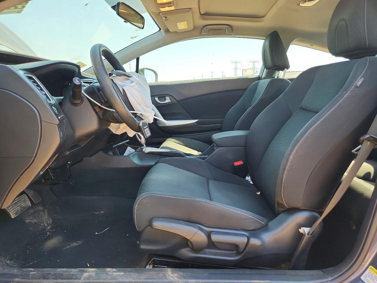 2015 Honda Civic Ex - zdjęcie 7