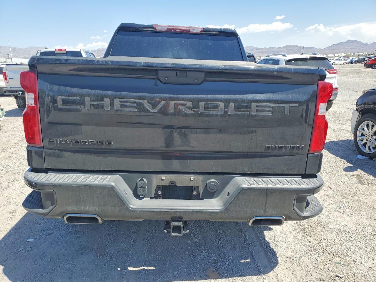 2021 Chevrolet Silverado C1500 Custom - zdjęcie 6