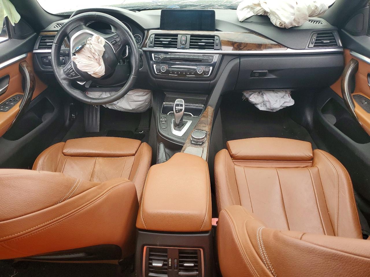 2016 BMW 428 I Gran Coupe Sulev - zdjęcie 8