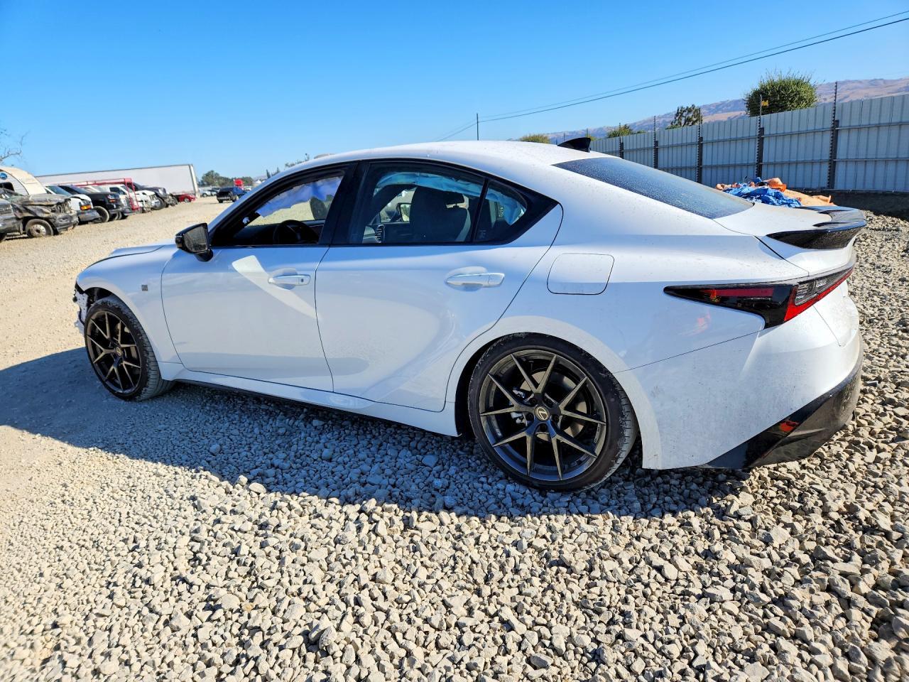 2026 Lexus Is 350 F Sport Design - zdjęcie 2