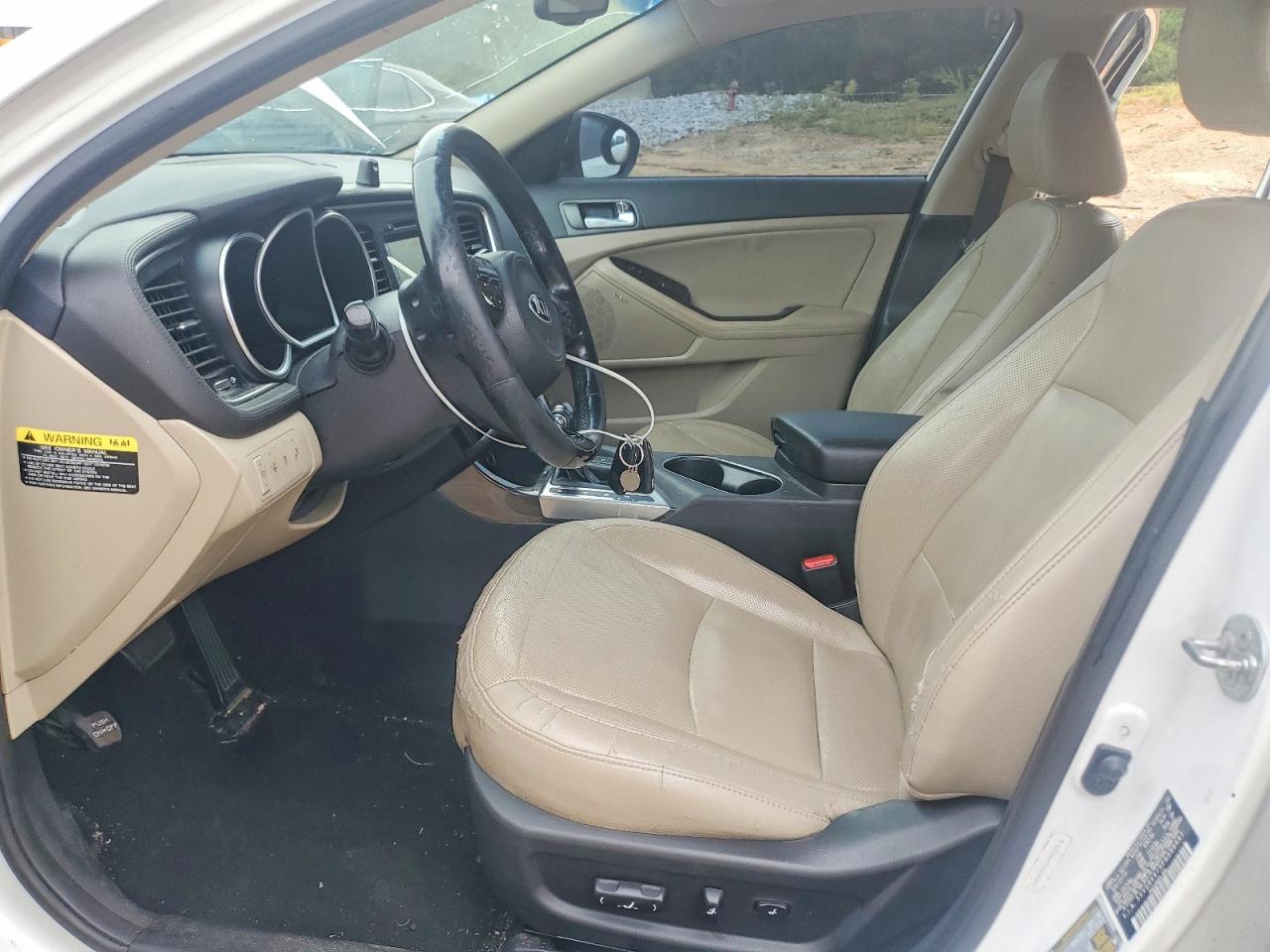 2015 Kia Optima Ex - zdjęcie 7