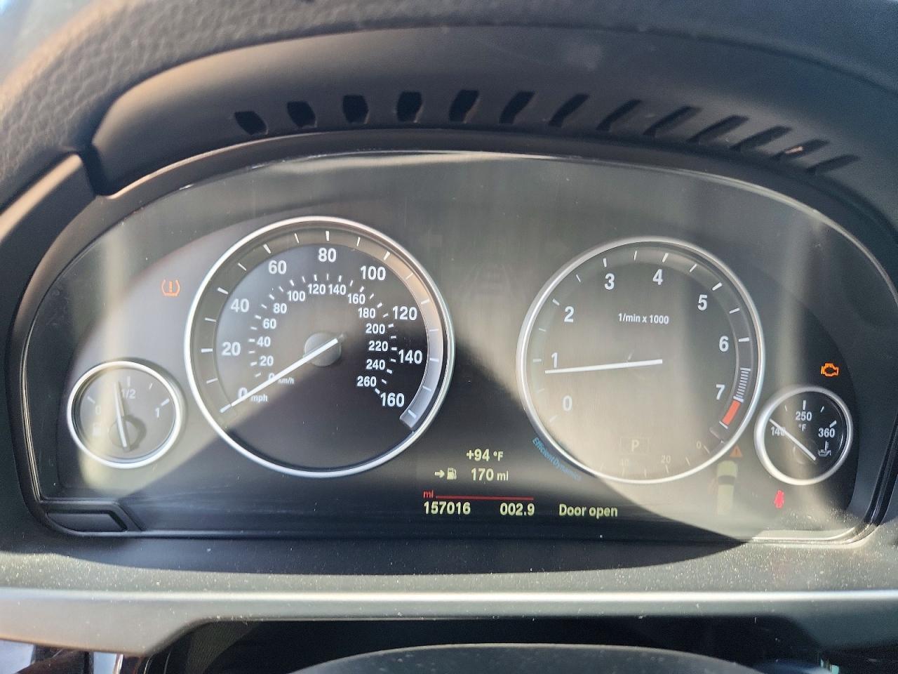 2018 BMW X5 Sdrive35I - zdjęcie 9