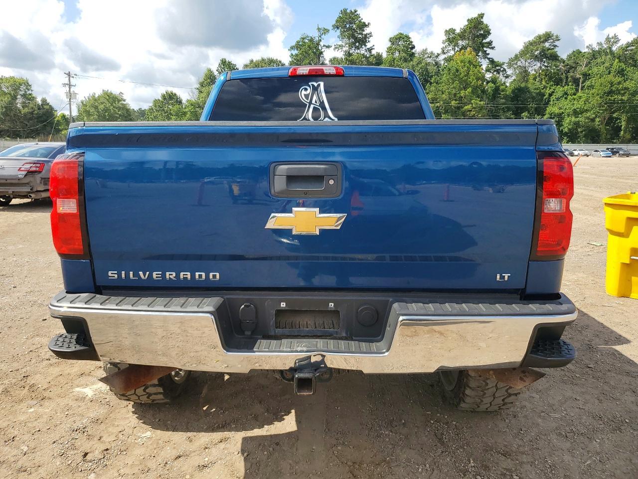 2018 Chevrolet Silverado K1500 Lt - zdjęcie 6