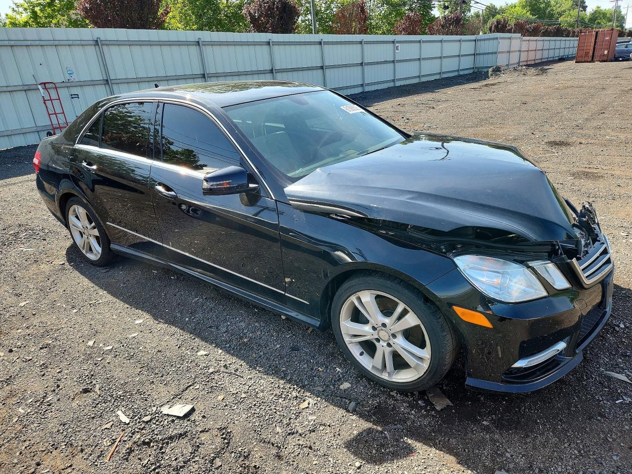 2013 Mercedes-Benz E 350 4Matic - zdjęcie 4