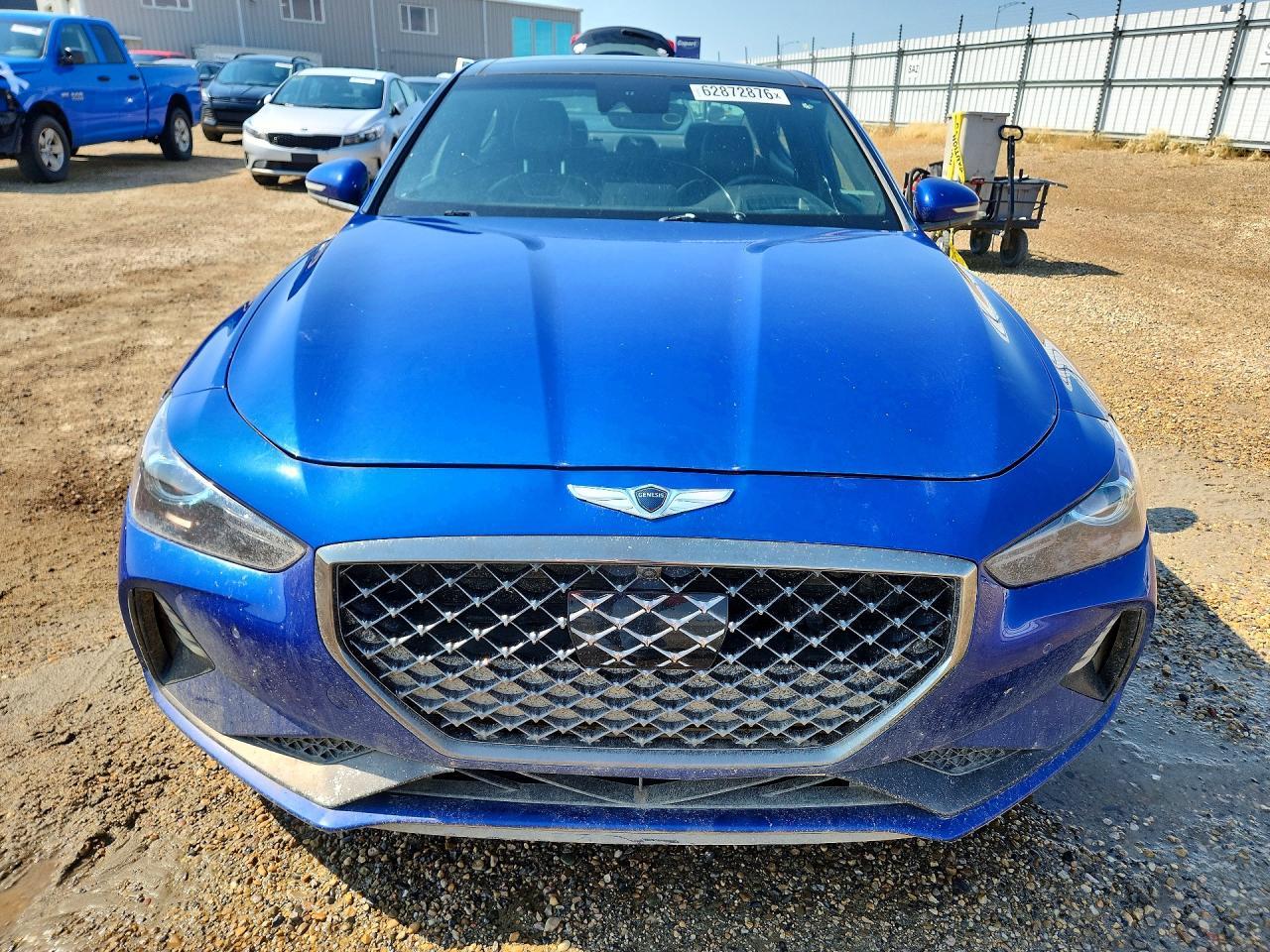 2020 Genesis G70 Elite - zdjęcie 5