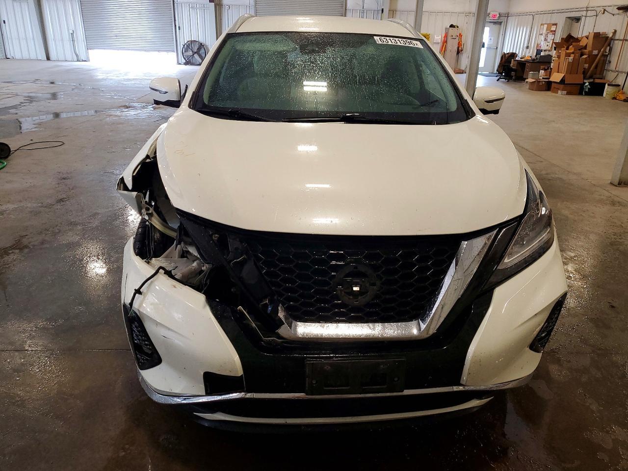 2020 Nissan Murano Sl - zdjęcie 5