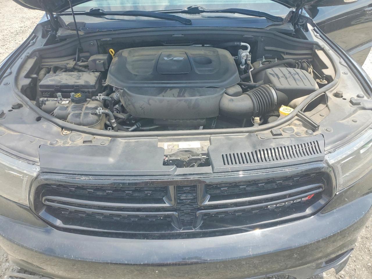 2017 Dodge Durango Gt - zdjęcie 12