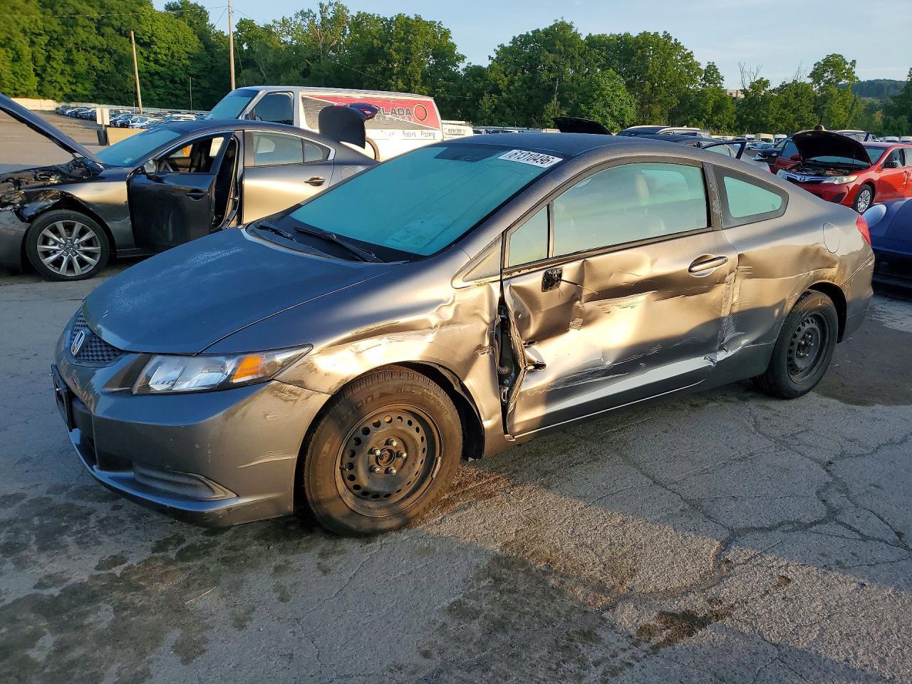 2013 Honda Civic Lx - zdjęcie główne
