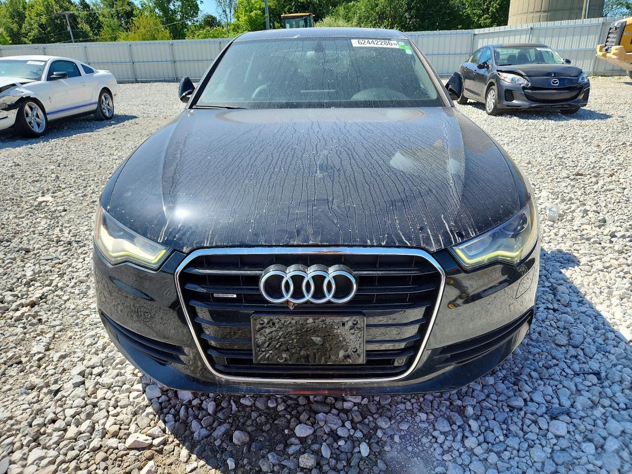 2014 Audi A6 Premium Plus - zdjęcie 5