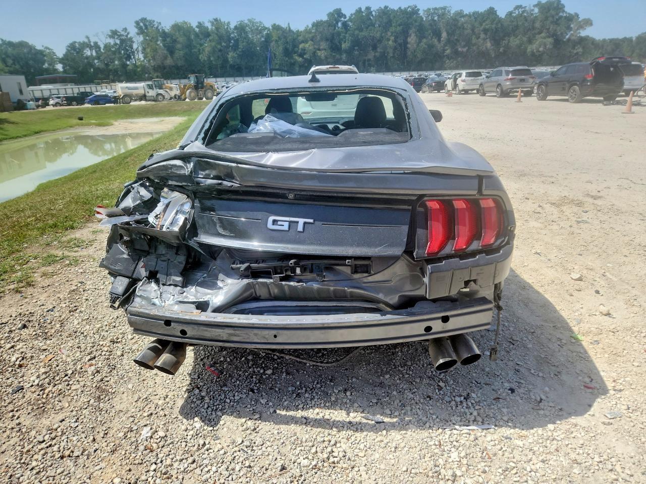 2022 Ford Mustang Gt - zdjęcie 6