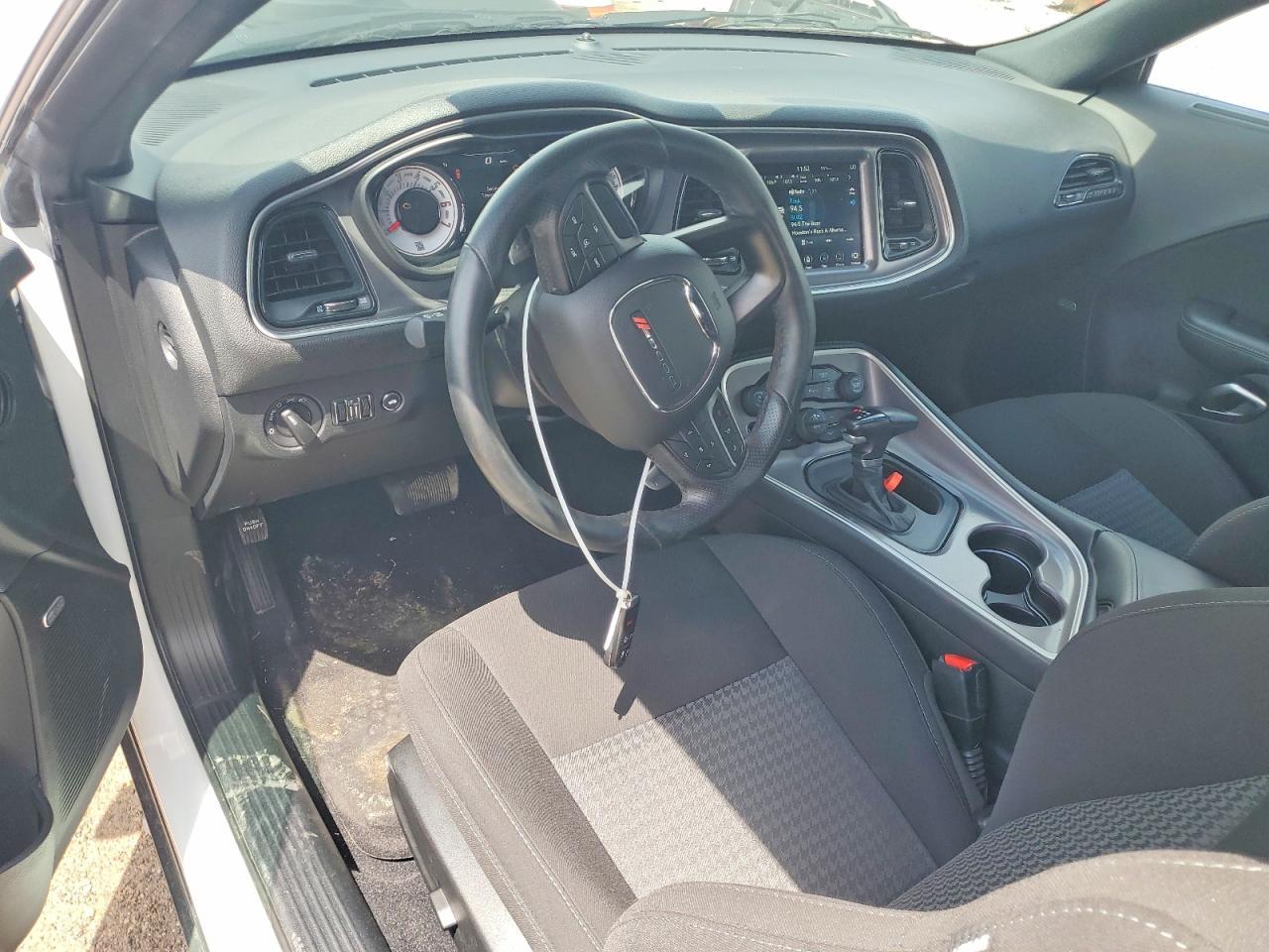 2022 Dodge Challenger R/T Scat Pack - zdjęcie 8