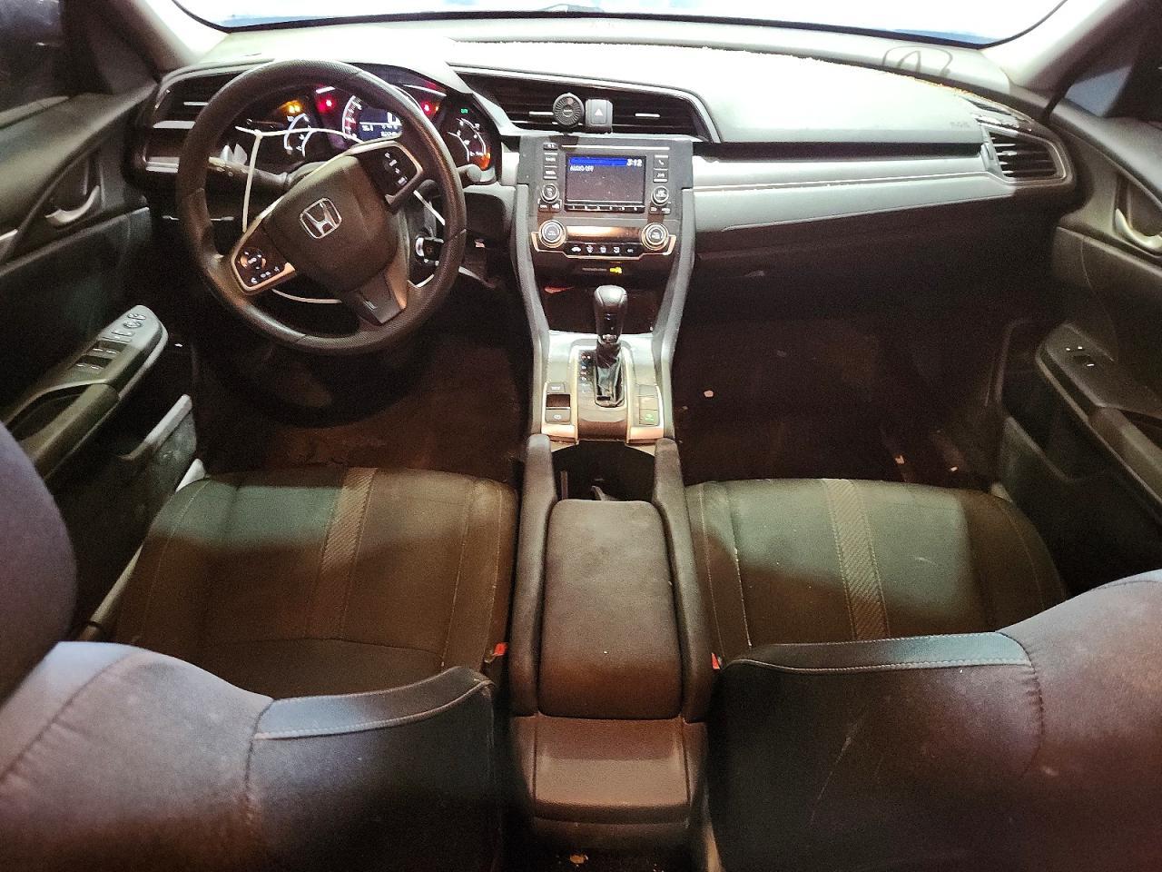 2016 Honda Civic Lx - zdjęcie 8