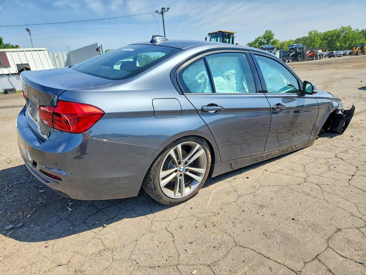 2016 BMW Seria 3 328i - zdjęcie 3