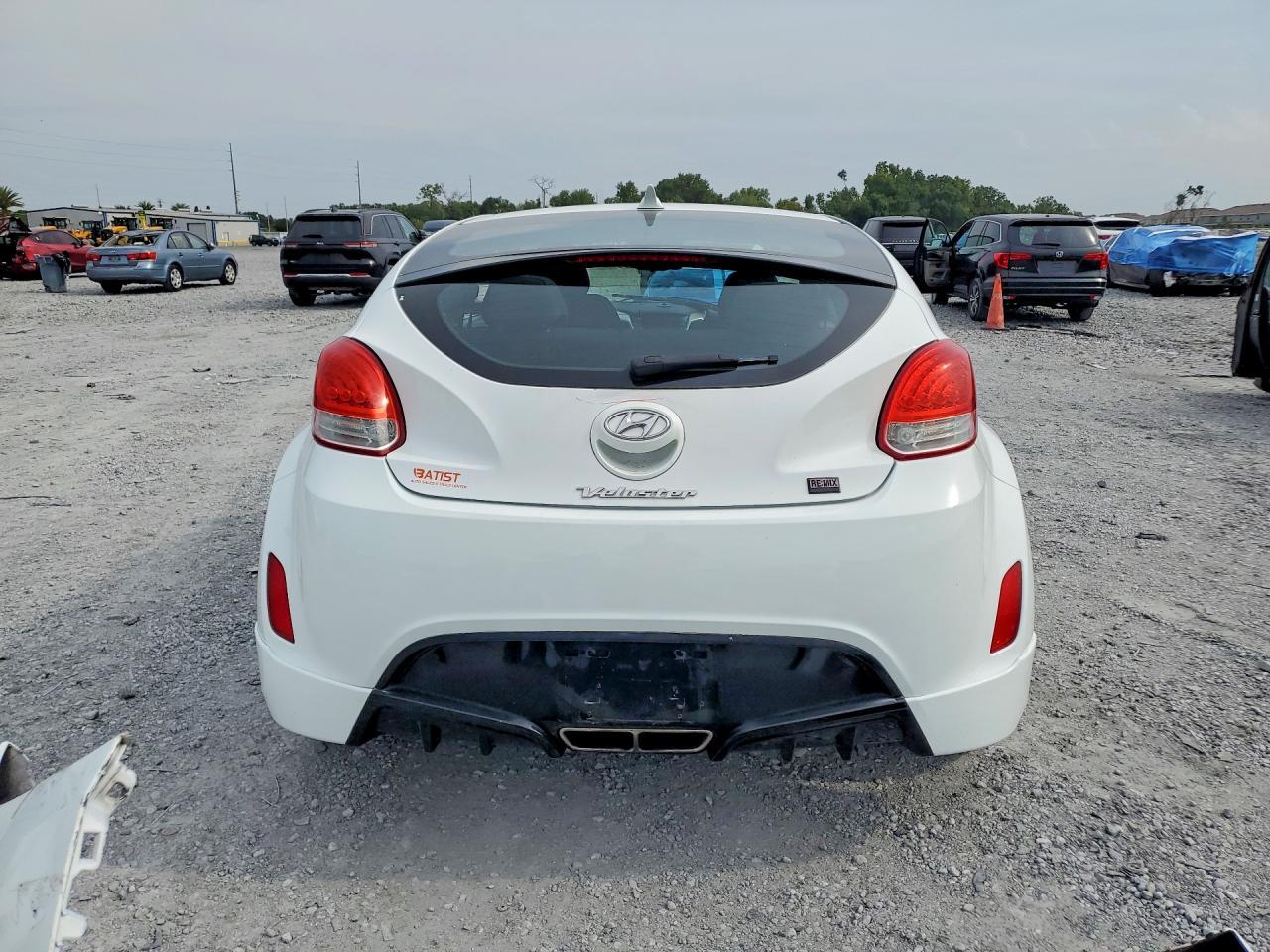 2013 Hyundai Veloster Re Mix - zdjęcie 6