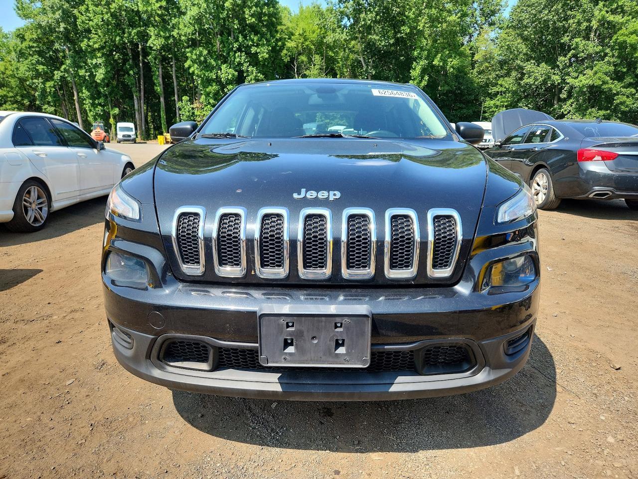 2014 Jeep Cherokee Sport - zdjęcie 5