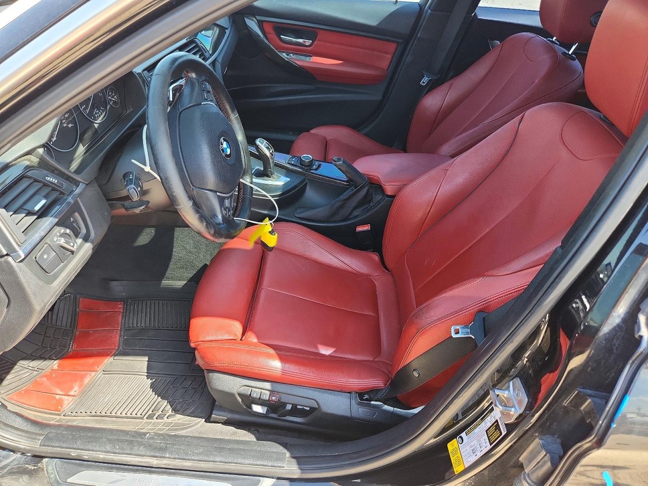 2015 BMW 335 I - zdjęcie 7
