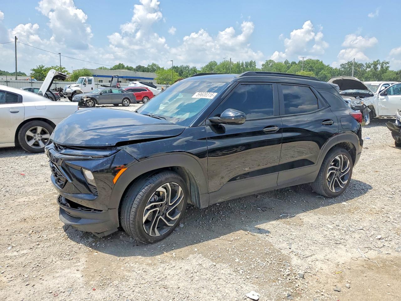 2025 Chevrolet Trailblazer Rs - zdjęcie główne