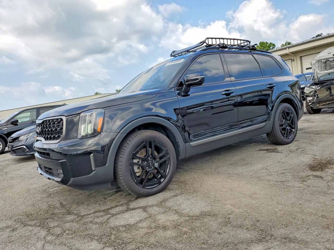 2023 Kia Telluride Sx-Prestige X-Line - zdjęcie główne