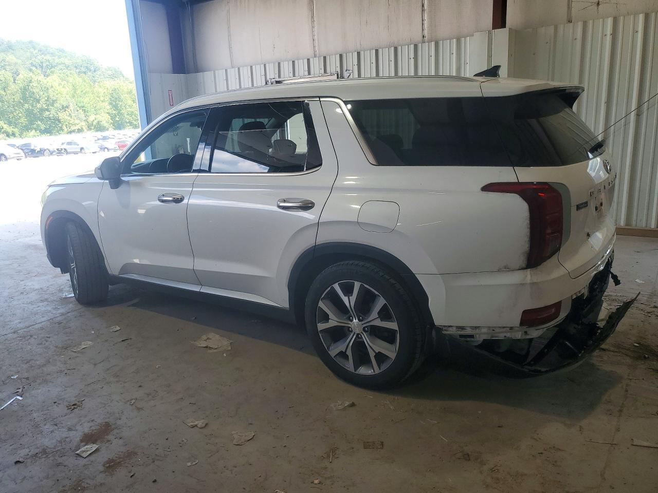 2022 Hyundai Palisade Sel - zdjęcie 2