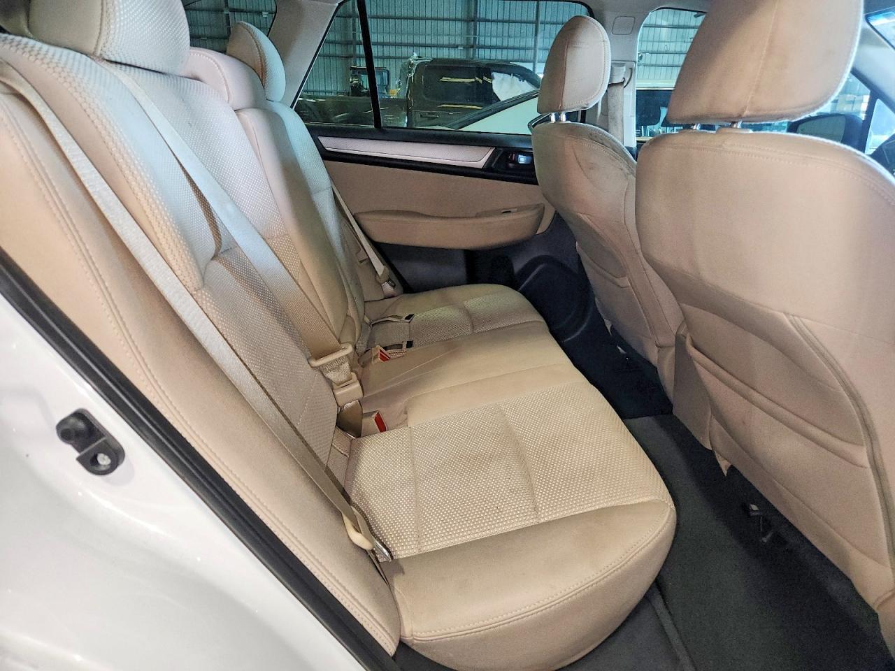 2019 Subaru Outback 2.5I - zdjęcie 11