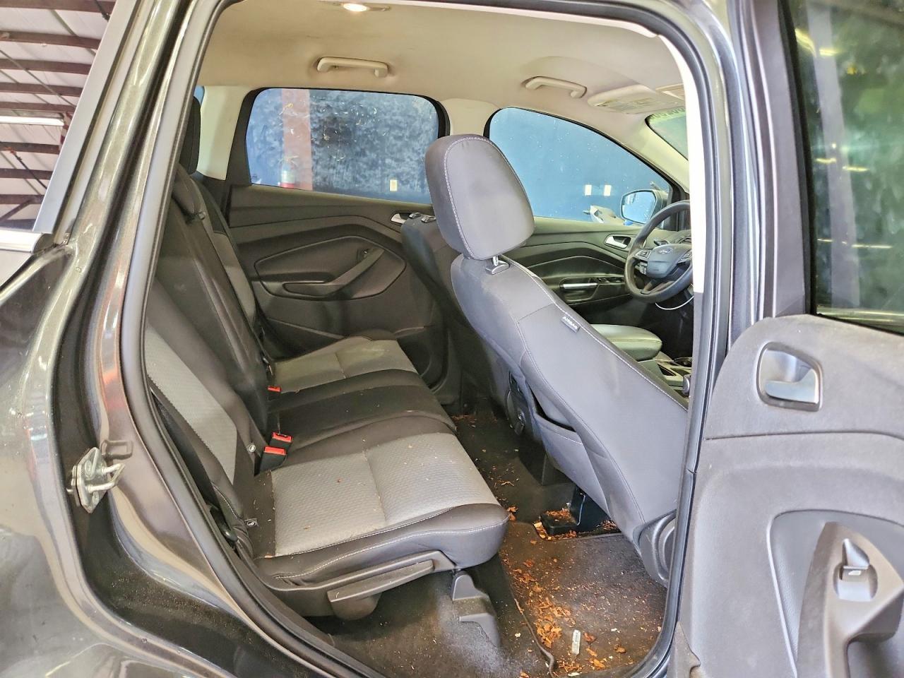 2017 Ford Escape Se - zdjęcie 11