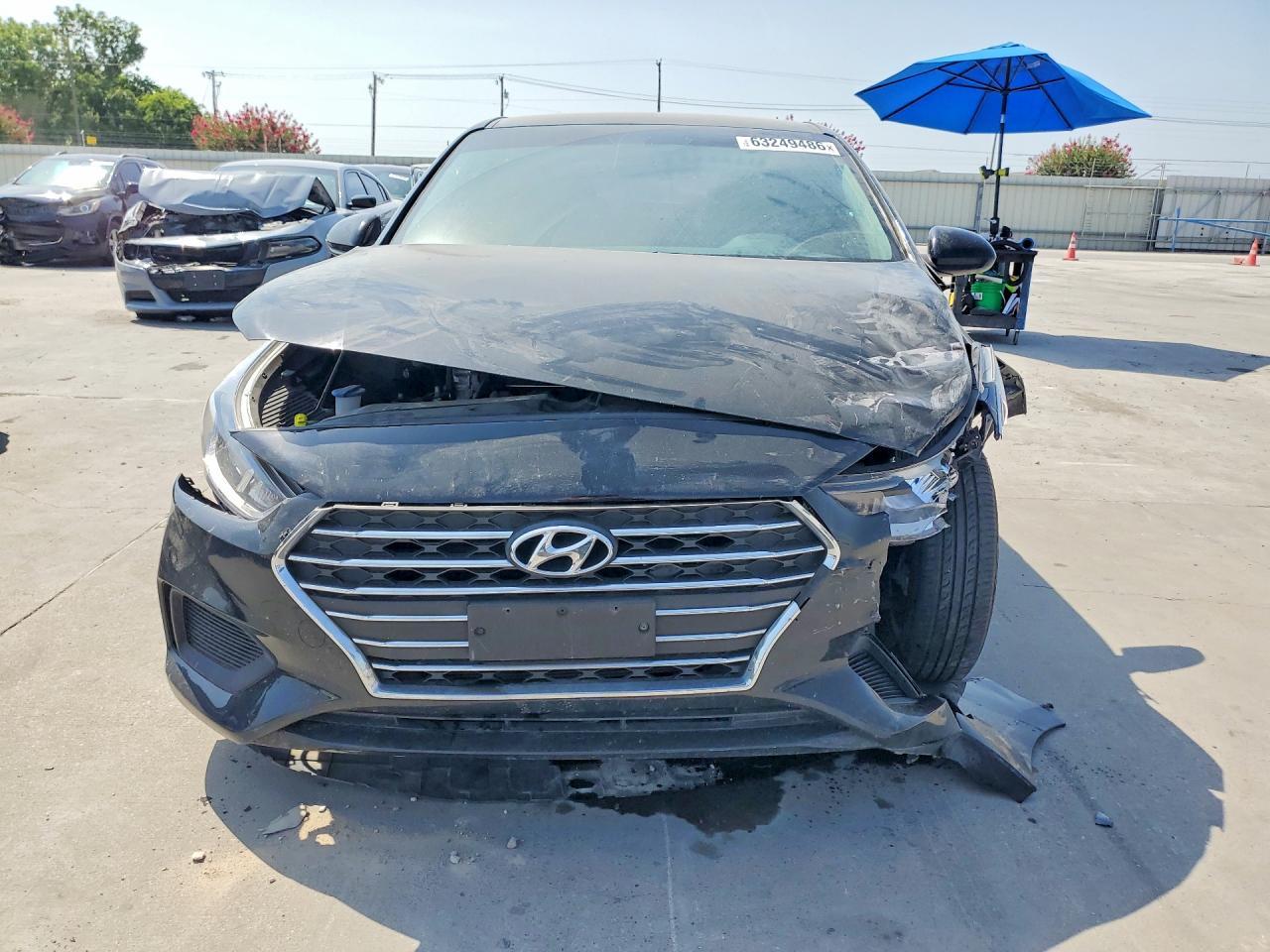 2021 Hyundai Accent Se - zdjęcie 5