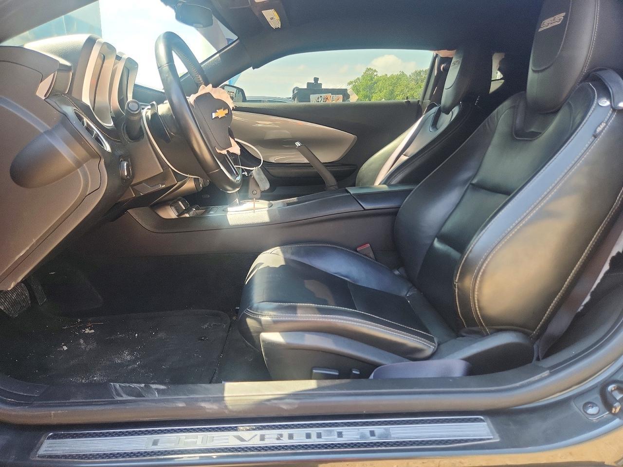 2013 Chevrolet Camaro 2Ss - zdjęcie 7