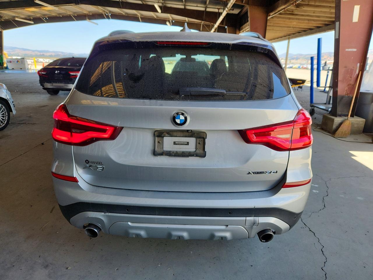 2018 BMW X3 xDrive30I - zdjęcie 6