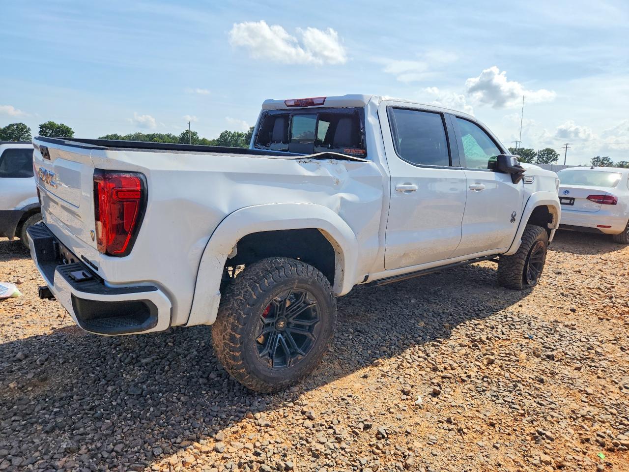 2026 GMC Sierra 1500 - zdjęcie 3